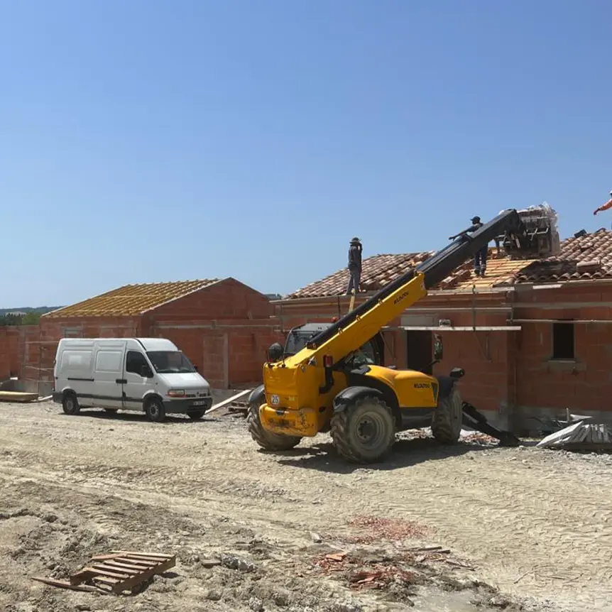 THR CONSTRUCTION lotissement
