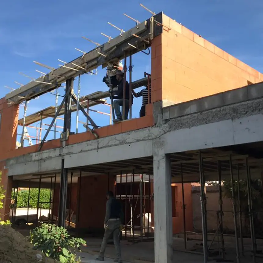 THR CONSTRUCTION travaux maconnerie general