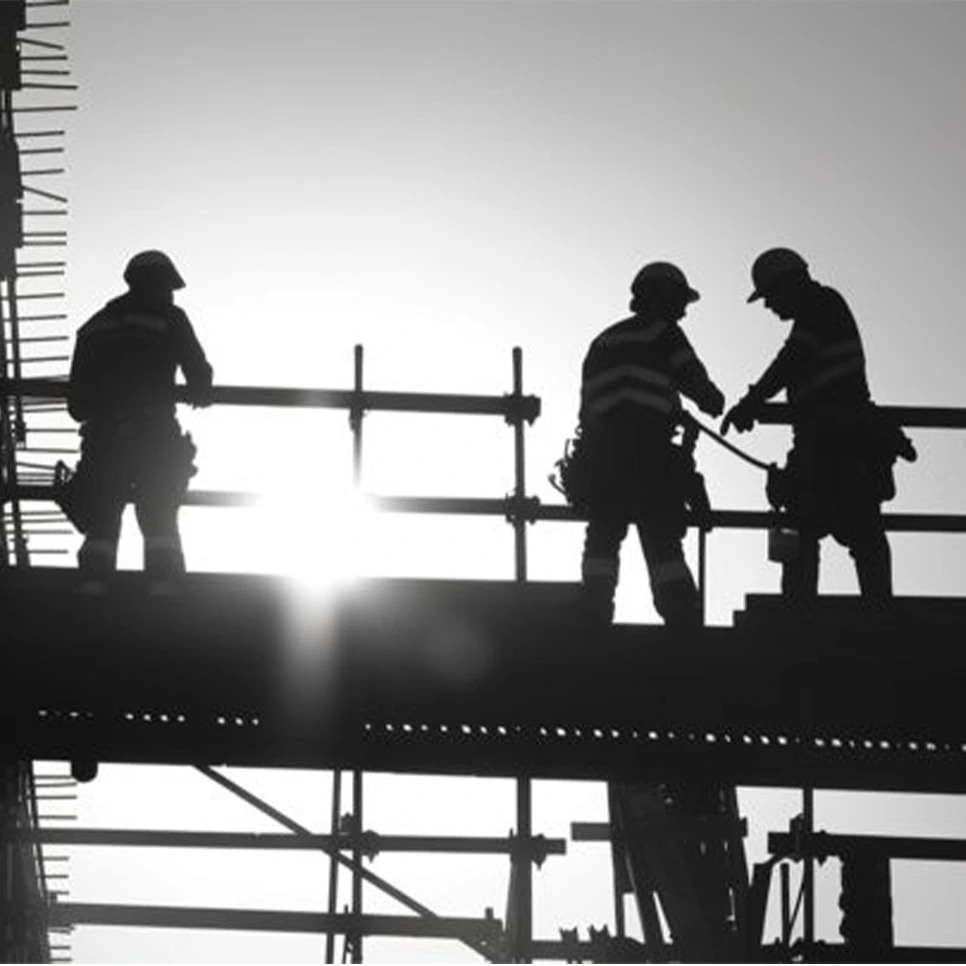 equipe chantier toulouse une esuipe de maçon au chantier de toulouse
